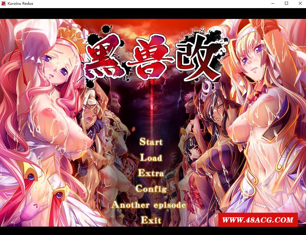 图片[1]-【神作ADV/中文】黑收‧改：被染上白浊的高洁圣女 STEAM官方中文版【新作/3.5G】-ACG宝库