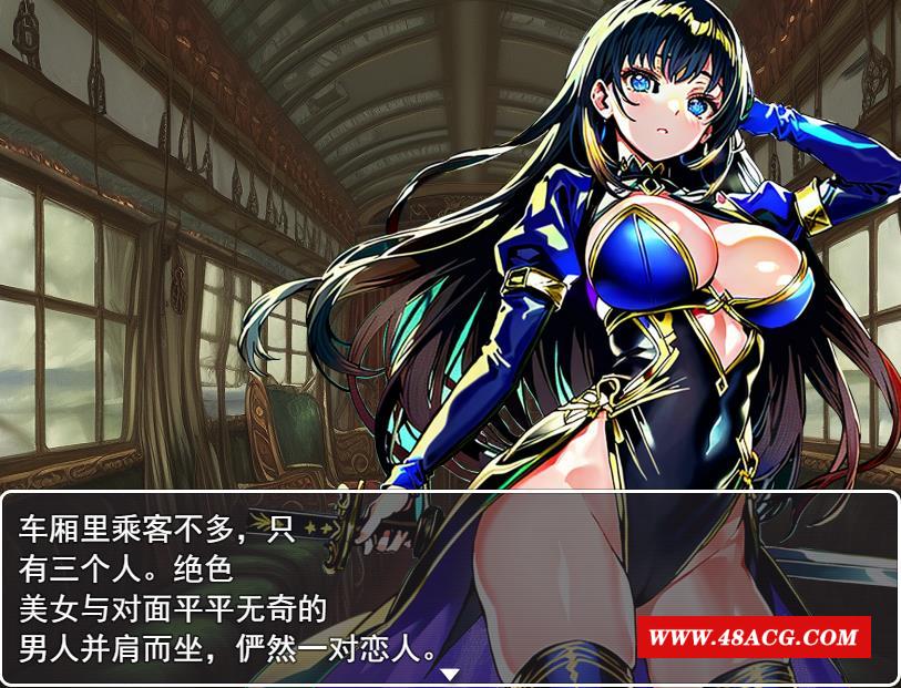 图片[1]-【绿帽RPG/汉化】NTR竞技场~堕入的斗士们 云汉化版+全CG存档【新作/1G】-ACG宝库