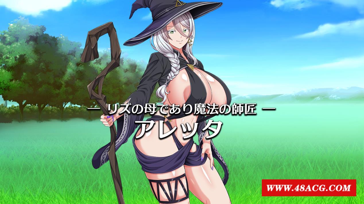 图片[3]-【超大作RPG/全动态】[ONEONE1] 月蚀之魔女 Ver1.00 正式完全版【新作/全CV/5.8GG】-ACG宝库