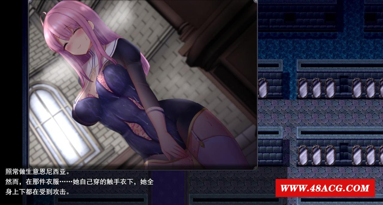 图片[5]-【爆款RPG/汉化/动态】艾妮西娅与契约纹章 V1.10 AI精翻汉化步冰版+存档【新汉化/2G】-ACG宝库