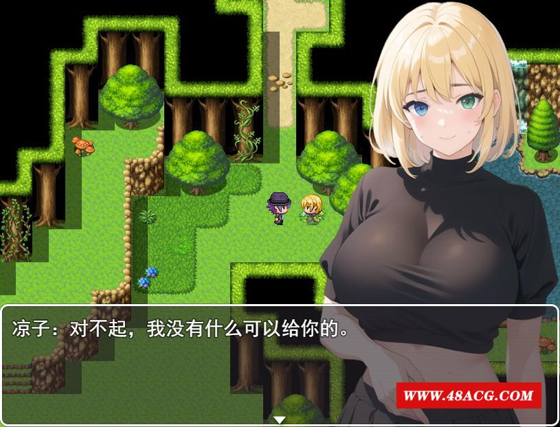 图片[2]-【RPG/汉化】女神再临：怀胎和悦乐的迷宫 云汉化正式版【新作/超多CG/1.5G】-ACG宝库