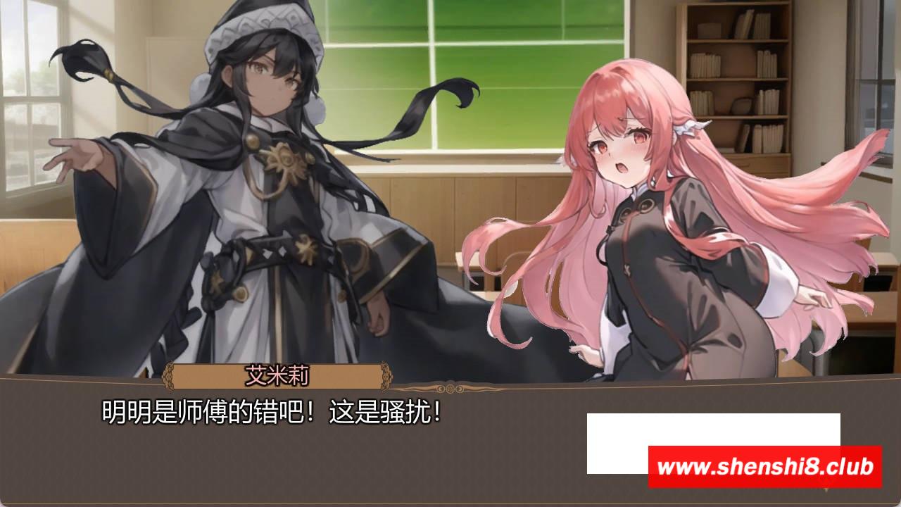 图片[2]-【肉鸽RPG/中文】新人炼金术士艾米丽的灾难 Ver1.01官方中文版【新作/卡牌战斗/200M】-ACG宝库