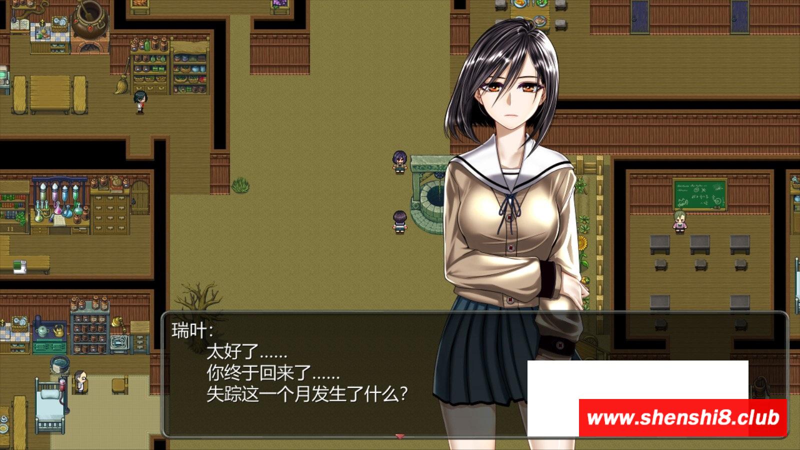 图片[2]-【爆款RPG/汉化】诺瓦莱岛：被咬到就完了 V1.06魔改精翻汉化版+全回想【新汉化/4.5G】-ACG宝库