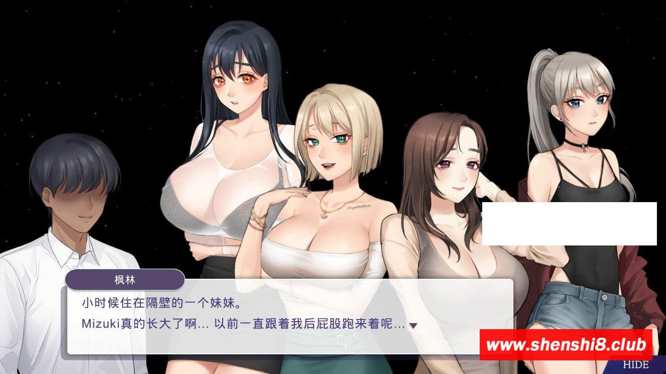 图片[3]-【养成互动SLG/中文/全动态】恶魔合约：孵化器 STEAM 官方中文正式完整版【新作/2.8G】-ACG宝库