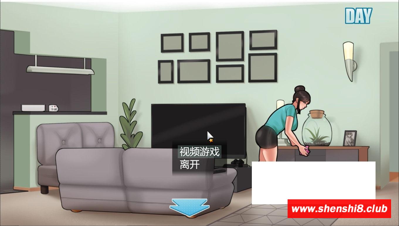 图片[3]-【欧美RPG/汉化/动态CG】家务 House V1.4.2 GPT精翻汉化作必版【8月大更新/PC+安卓/2.3G】-ACG宝库