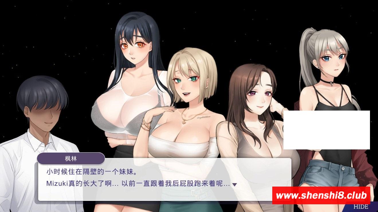 图片[3]-[日系] 【养成SLG/中文/全动态】恶魔合约：孵化器 IncubusV1.12官方中文步冰正式版【8月更新/3G】-ACG宝库