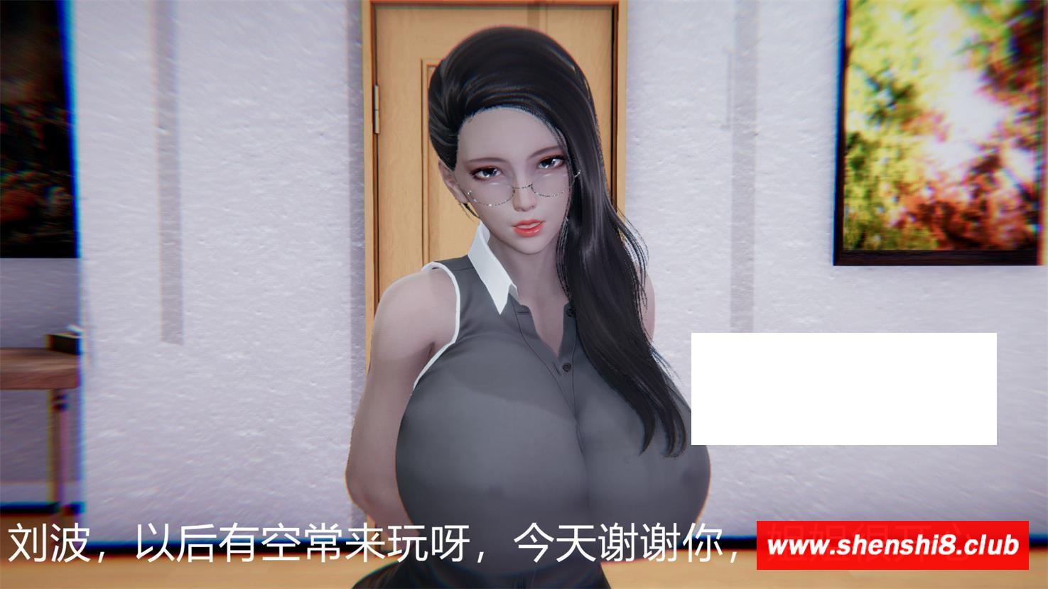 [3D漫画] 【3D全彩/无修】教师妈妈很之美母01-17(完)+麻将 01-02(完)【213M】-游戏广场