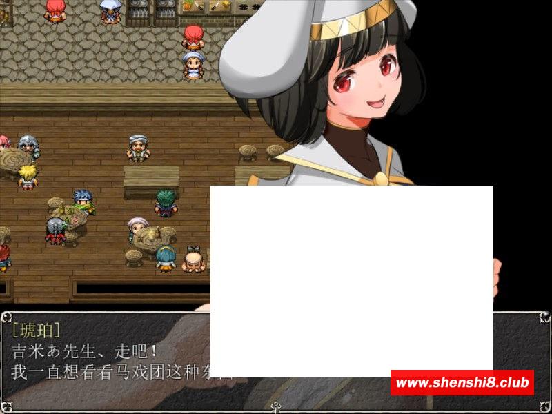 图片[3]-[日系] 【爆款RPG/汉化/动态】乱女祭司 HD重置版 Ver0.51精翻汉化版【10月更新/NTR神作/2.4G】-ACG宝库