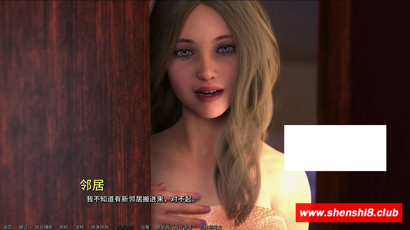 图片[4]-[欧美] 【欧美SLG/中文/动态】新生也疯狂 第二季EP2+第一季(完结) STEAM官方中文版【新作/2G】-ACG宝库