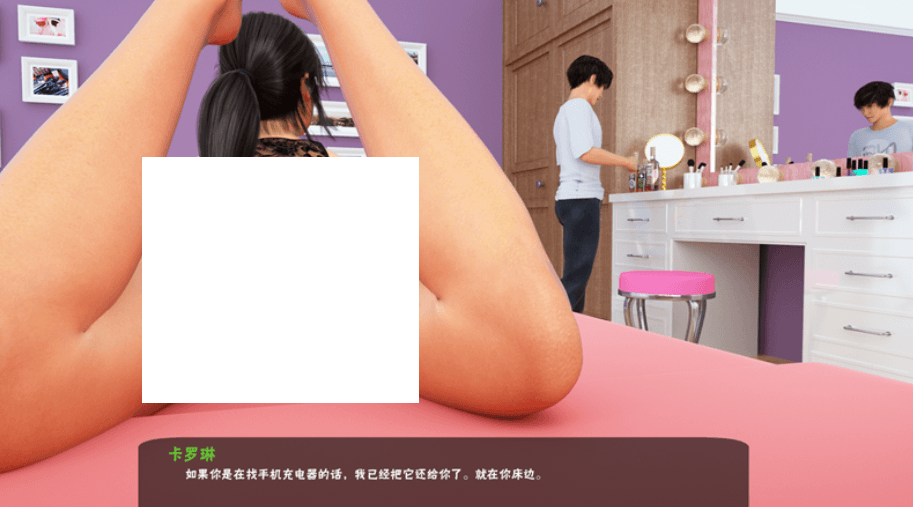 图片[1]-[PC/安卓SLG游戏] [神作SLG汉化]淑女都市-Milfy City Ver1.0E 完结汉化版[双端2.5G/BD]-ACG宝库