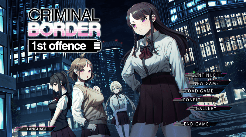 图片[1]-[PC-ADV游戏] [ADV新AI汉化]クリミナルボーダー 1-3rd offence 阈限边界 Part3[电脑12.9G/BD]-ACG宝库