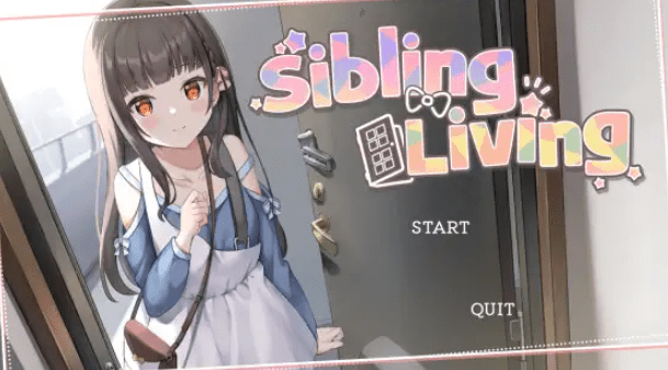 [PC-SLG游戏] 【互动SLG/新作】Sibling Living-β版【1.1G/度盘】[A058642]-游戏广场