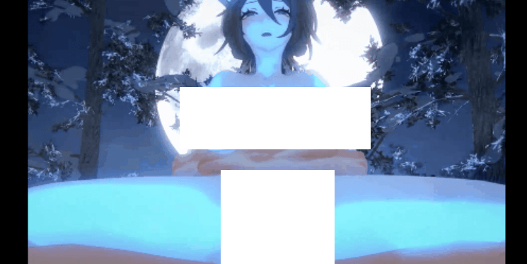 图片[2]-【MMD/Seruu/纯啪】兴穷铁道：停云的混浴服务 Sweet Dreams【161m/1080p】-ACG宝库