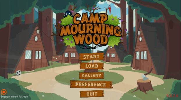 [PC/安卓SLG游戏] [沙盒SLG/汉化/步冰] 哀悼之木营地/Camp Mourning Wood-V0.0.7.6 [PC+安卓][更新/1.2G/BD]-游戏广场