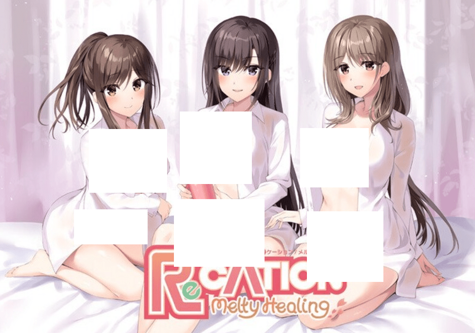 图片[1]-[PC-ADV游戏] 【神作ADV/新汉化】Re CATION 〜Melty Healing〜AI汉化版+全CG存档【3G】【百度网盘】-ACG宝库