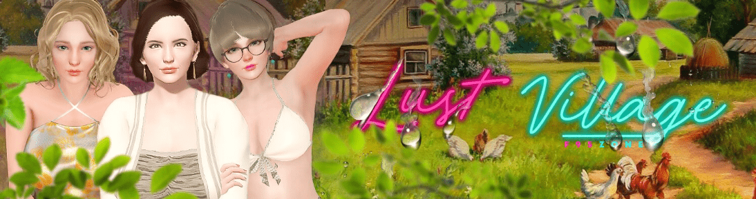 [PC/安卓RPG游戏] [欧美SLG/彩云机翻]村Lust Village v0.55 PC+安卓[3.7G/百度]-游戏广场