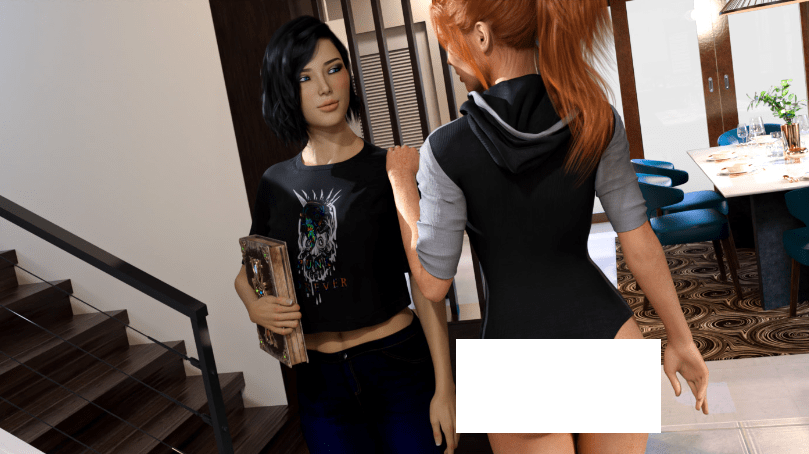 图片[4]-[PC/安卓SLG游戏] [欧美SLG汉化3D]阿丽亚娜的日记 Ariana’s Perverted Diary v0.5[双端577M/BD]-ACG宝库