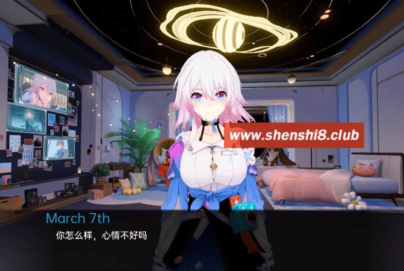 图片[1]-[PC/安卓SLG游戏] [日系SLG汉化3D]兴穷铁道 Honkers Get Railed v0.1[双端529M/BD]-ACG宝库