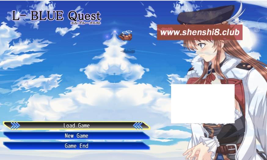 图片[2]-[PC-RPG游戏] [爆款RPG/新汉化/老龟作品]L-BlueQuest~L蓝涩任务v1.48~GPT汉化 NTR催眠[2.3G][BD]-ACG宝库