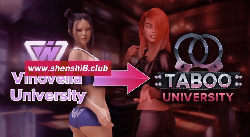 图片[1]-[PC/安卓SLG游戏] [欧美SLG汉化动态]禁急大学0.5.21 Taboo University [v0.5.21] [双端3.6G/BD]-ACG宝库