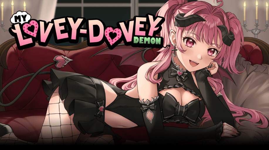 [PC/安卓SLG游戏] [欧美SLG汉化动态]我的小恶魔1.0 My Lovey-Dovey Demon [sw1569471][Final][双端970M]-acg基地