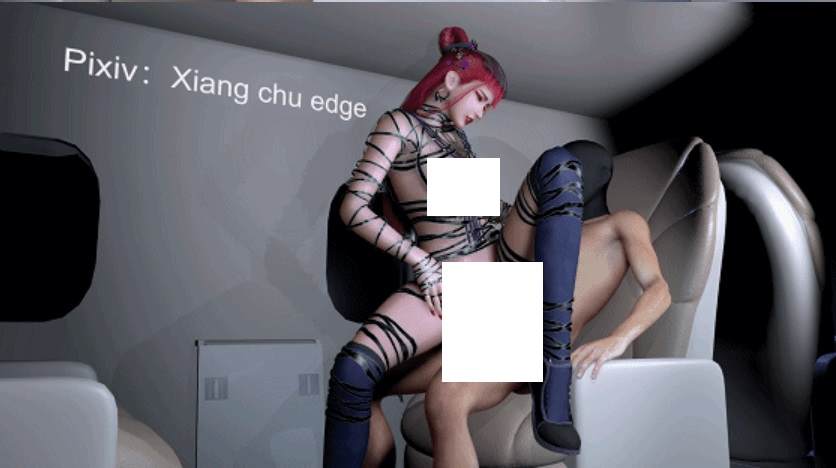 图片[2]-[3D/动态/VAM] Xiang chu edge ：不良人 降臣 飞机 一日千里 [X78][2.5G/BD]-ACG宝库