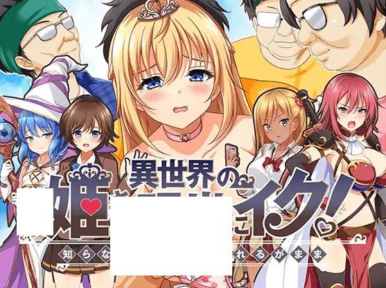 [PC-RPG游戏] 【RPG/机翻/新作】異世界の姫さま現世にイク!～知らない世界で言われるがまま～[A015507]【1.4G/度盘】-acg基地