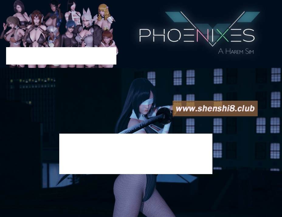 图片[2]-[PC/安卓SLG游戏] 【SLG/官方中文/1月更新】凤凰 Phoenixes V0.9 [A065506][PC+安卓]【3.2G/度盘】-ACG宝库