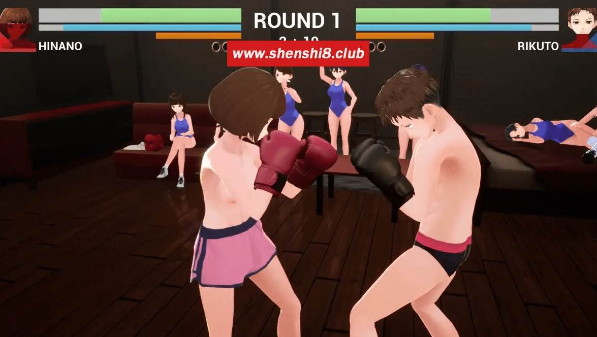 图片[3]-[PC-ACT游戏] 【动作格斗/官中/更新】男女乱斗 Guilty Loving Boxing (ギルティ ラビング ボクシング) Ver4.3[A051250]【1.2G/度盘】-ACG宝库