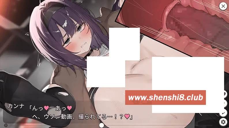 图片[3]-[PC-SLG游戏] 【SLG/汉化/动态】Dead-End City: 颓废街头的少女/Dead-End City: 退廃の街の少女 Ver1.02 AI汉化版[sw21525789]【PC+安卓+MAC】-ACG宝库