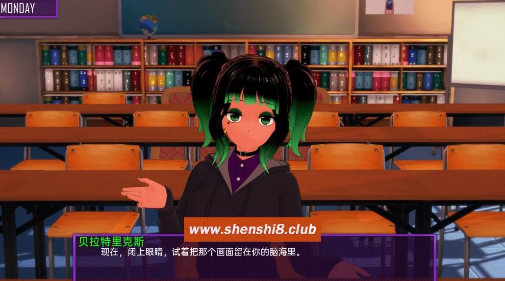 图片[4]-[PC/安卓SLG游戏] [日系SLG汉化]欢迎来到友谊俱乐部 Welcome to the Friendship Club v0.2p2[5186][双端860M]-ACG宝库