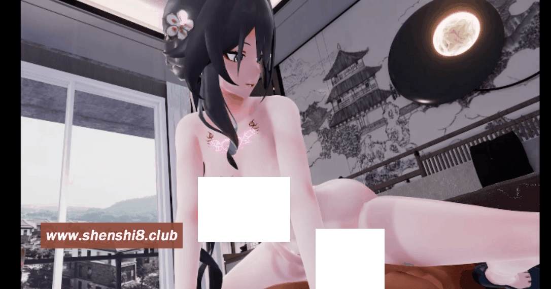 【MMD/FreesiaQvQ/舞啪】兴穷铁道：黑斯连衣裤阮梅[sw21564765]【240m/1080p/百度】-游戏广场