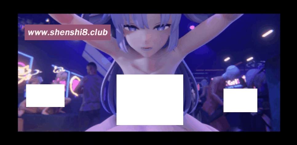 图片[2]-【MMD/紙飛行機/纯啪】24.1月新作：蔚蓝档案：夜店酒吧乱jiao盛宴 Neon Bar Party[sw2162545]【812m/2k/百度】-ACG宝库