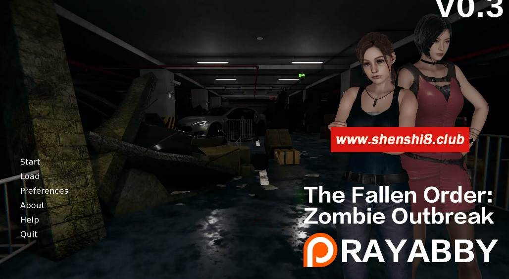 [PC/安卓SLG游戏] [欧美SLG汉化动态]堕落秩序：僵尸爆发 The Fallen Order Zombie Outbreak [v0.3][M5197][双端2G]-acg基地