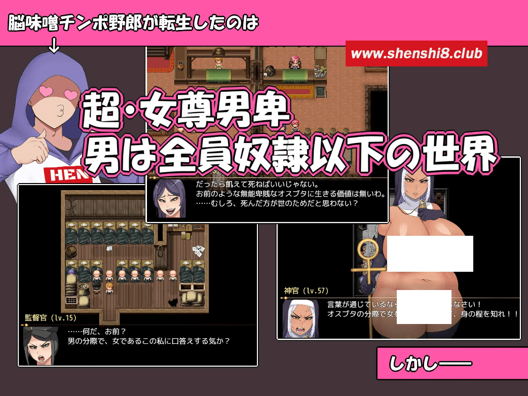 图片[2]-[PC-RPG游戏] 【RPG/机翻/新作】ニラマレクエスト[A056554]【3.4G/度盘】-ACG宝库