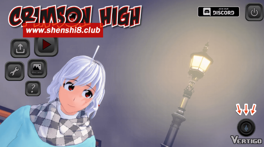 图片[2]-[PC/安卓SLG游戏] [日系SLG汉化动态]绯红高中 深红高中 Crimson High v0.31.1[5252][双端2.19G]-ACG宝库