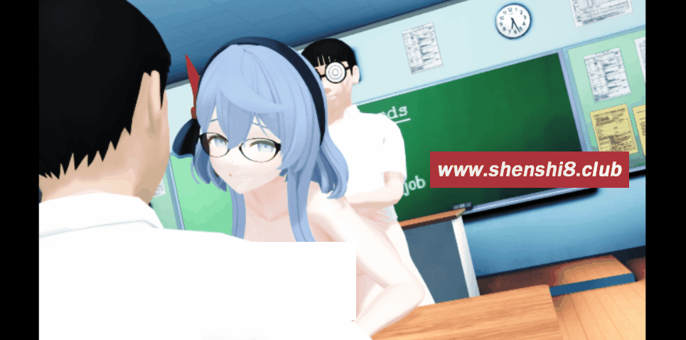 图片[2]-【MMD/Cornfed/纯啪】蔚蓝档案：考100分才可以享用亚子老师~[sw215296]【209m/1080p/百度】-ACG宝库