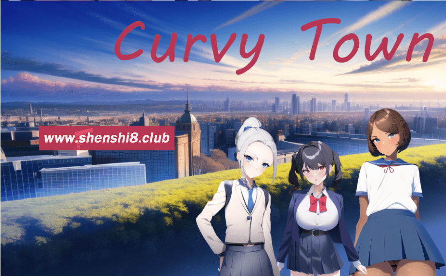 [PC/安卓SLG游戏] [日系SLG汉化2D]曲线小镇 Curvy Town v0.3.1[5275][双端831M]-acg基地