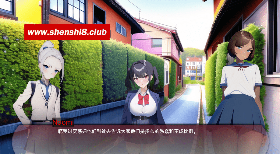 图片[3]-[PC/安卓SLG游戏] [日系SLG汉化2D]曲线小镇 Curvy Town v0.3.1[5275][双端831M]-ACG宝库