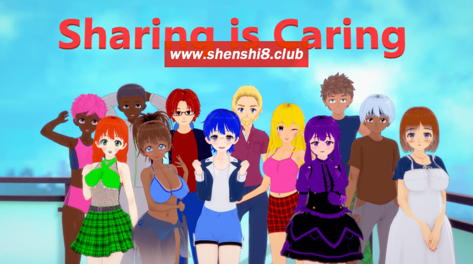 [PC/安卓SLG游戏] [日系SLG汉化]分享就是关怀 Sharing Is Caring v0.0.13[5279][双端3.37G]-acg基地