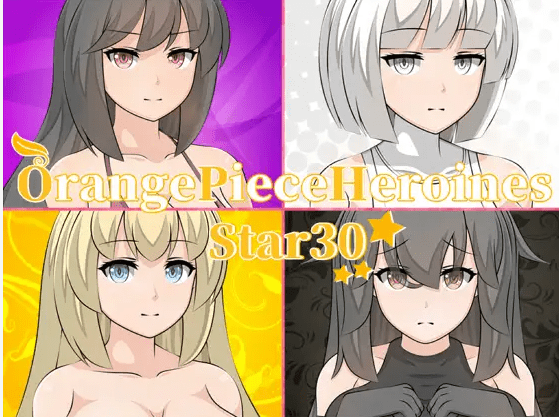 [PC-RPG游戏] 【RPG/机翻/更新】Orange Piece Heroines Ver0.47[A045104]【2.3G/度盘】-acg基地