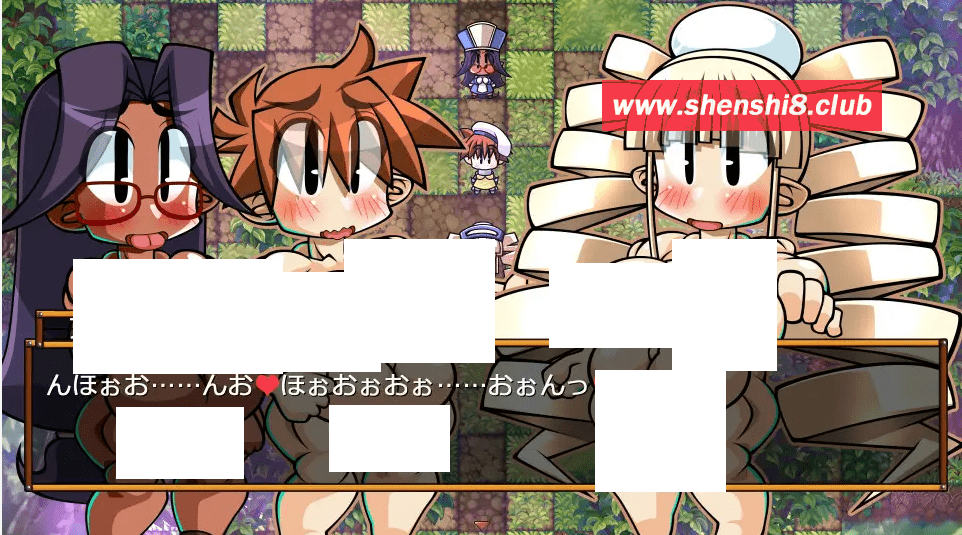 图片[3]-[PC-RPG游戏] 【RPG/机翻】くえすと&クエスト～ドワーフ3人娘ボテ腹編With蟲剑[A013957]【1.4G/度盘】-ACG宝库