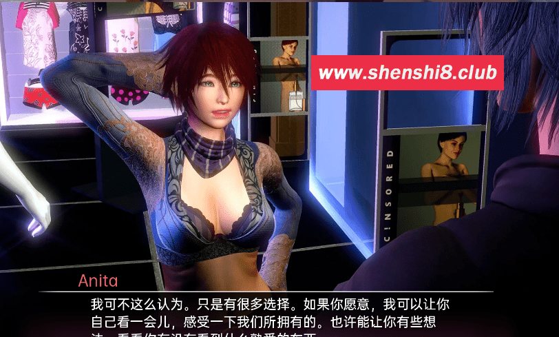 图片[3]-[PC/安卓SLG游戏] [沙盒SLG汉化动态]临时域 The Interim Domain v0.22[M5439][双端3.66G]-ACG宝库