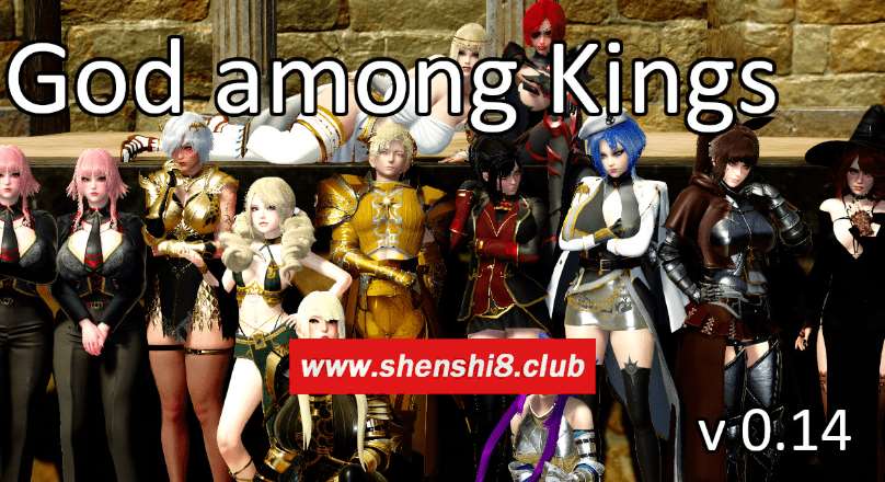 [PC/安卓SLG游戏] [欧美SLG汉化动态]王中之神 God among Kings [v0.14][M5516] [双端1.18G]-游戏广场