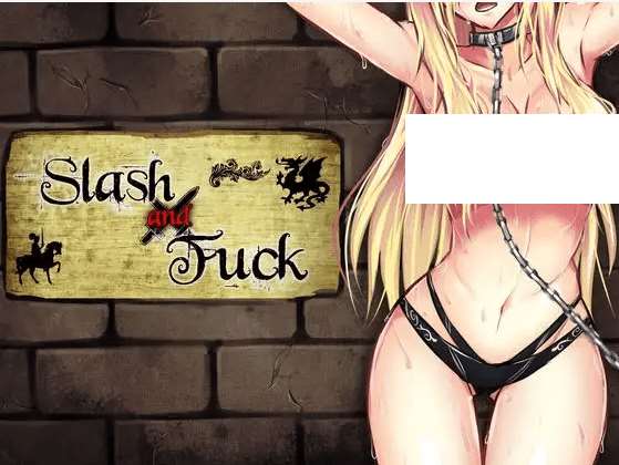 [PC-RPG游戏] 【RPG/机翻】Slash & Fuck Ver1.19[A082601]【1G/度盘】-游戏广场