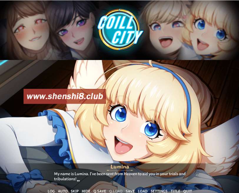 图片[1]-[PC/安卓SLG游戏] [日系SLGAIGPT汉化]科尔城Coill City [v0.1.023][双端763M] [5587]-ACG宝库