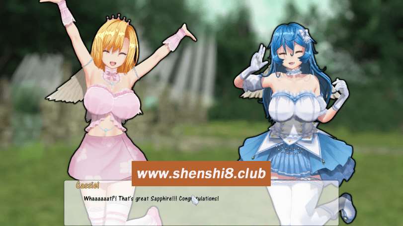 图片[2]-[PC/安卓SLG游戏] [日系SLG汉化]天堂的银荡 The Lewd Corruption of the Heaven [v0.1.3 Alpha][双端1.43G][5644]-ACG宝库