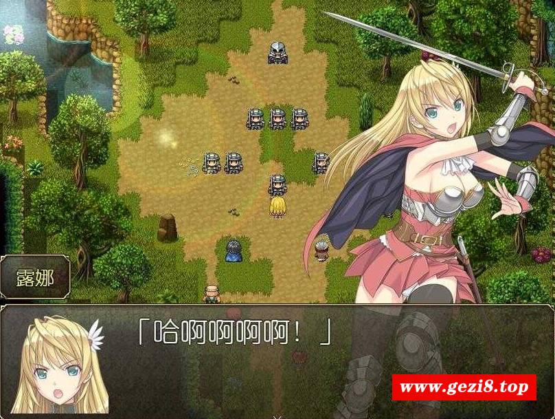 图片[4]-[PC-RPG游戏] 【RPG/汉化】努隶之剑2/Slave’s Sword 2 Ver1.09 STEAM官方中文版【940M】【百度网盘】[slave2]-ACG宝库