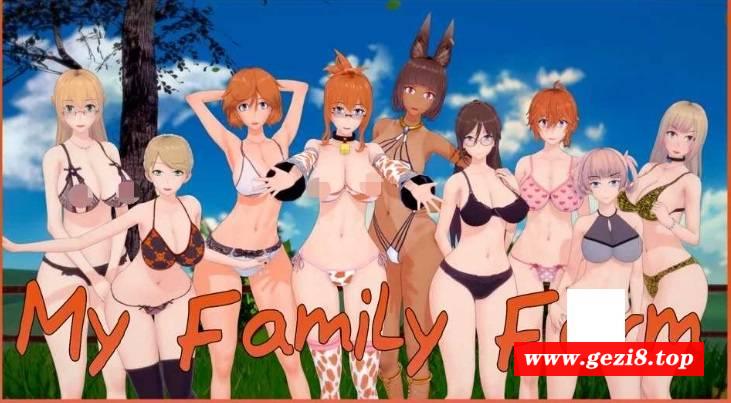 图片[1]-[PC/安卓SLG游戏] [日系SLGAIGPT汉化]我的家庭农场 My Family Farm v0.1.3 Public[双端6G][6018]-ACG宝库