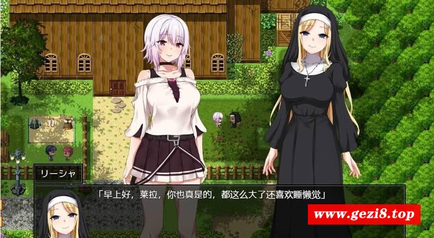 [PC-RPG游戏] 【RPG/官中】混血奴隸 Hybrislave/ヒュブリスレイヴ 官方中文版+全CG【600M】【百度网盘】[sw12353123]-游戏广场